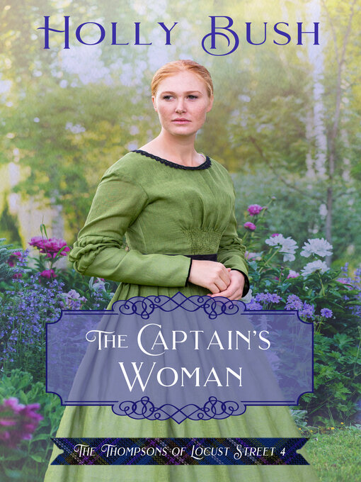 Title details for The Captain's Woman by Holly Bush - Available